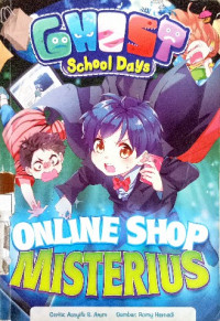 Image of Online shop misterius