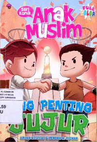 Image of Yang penting jujur