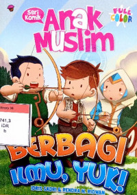 Image of Berbagi ilmu, yuk!
