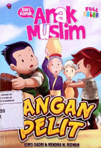 Image of Jangan pelit