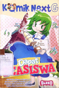 Image of Dapat beasiswa
