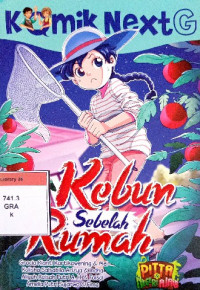 Image of Kebun sebelah rumah