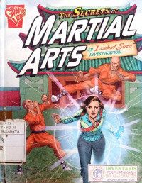 Image of The secret of martial arts an isabel soto investigation