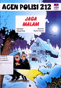 Image of Jaga malam