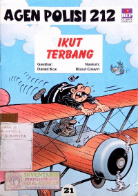 Image of Ikut terbang