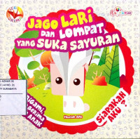 Image of Jago lari dan lompat yang suka sayuran