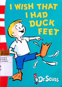 Image of I wish that i had duck feet