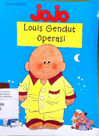 Image of Jojo : Louis gendut operasi