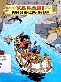 Image of Yakari dan si anjing hutan