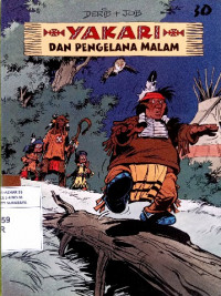 Image of Yakari dan pengelana malam