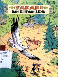 Image of Yakari dan si hewan asing