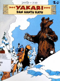 Image of Yakari dan hantu kayu