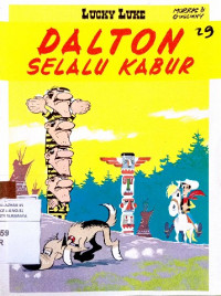 Image of Dalton selalu kabur