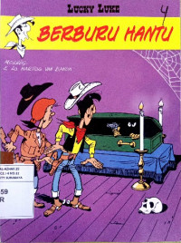 Image of Berburu hantu