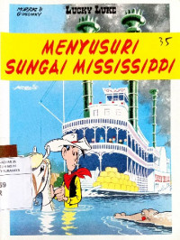 Image of Menyusuri sungai missippi