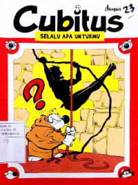 Image of Cubitus: selalu ada untukmu