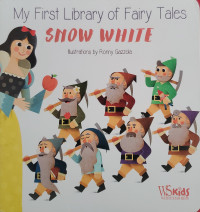 Image of My First Library of Fairy Tales: Snow White