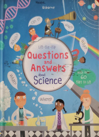 Image of Questions and Answers about Science
