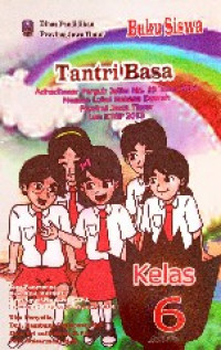 Image of Tantri Basa : Kelas 6