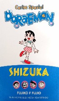 Image of Cerita spesial doraemon : Shizuka