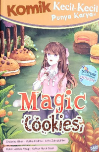 Image of KKPK : Magic Cookies