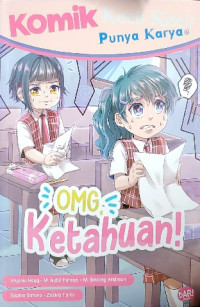 Image of KKPK : OMG Ketahuan