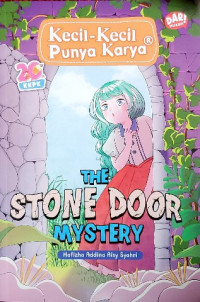 Image of KKPK : The Stone Door Mistery