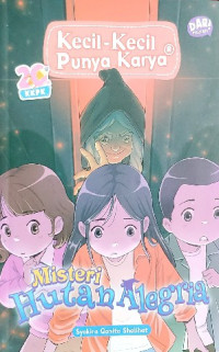 Image of KKPK : Misteri Hutan Alegria