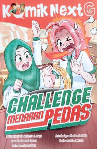 Image of KKPK : Challenge Menahan Pedas