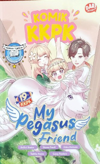 Image of KKPK : My Pegasus Friend