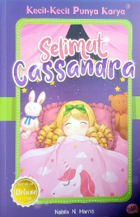 Image of KKPK : Selimut Cassandra