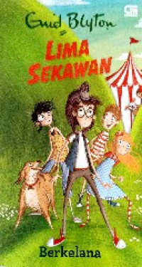 Image of lima sekawan : berkelana