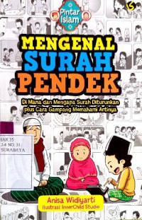 Image of Mengenal surah pendek