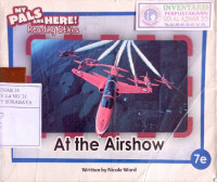 Image of At the airshow