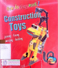 Image of How do they work? construction toys