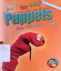 Image of How do they work? puppets