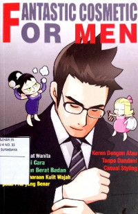 Image of Fantastic cosmetic for men