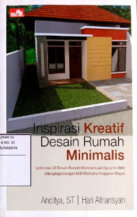 Image of Inspirasi kreatif desain rumah minimalis