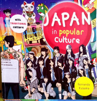Image of Japan in populer culture