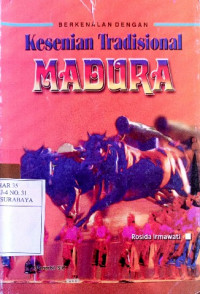 Image of Kesenian tradisional Madura