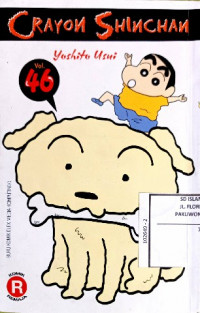 Image of Crayon shinchan