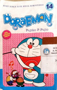 Image of Doraemon 14