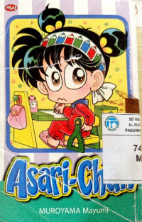 Image of Asari-chan 7