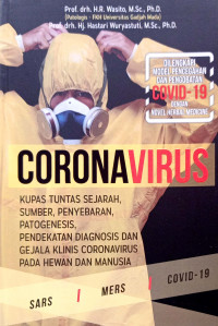 Image of Coronavirus, sars - mers - covid-19