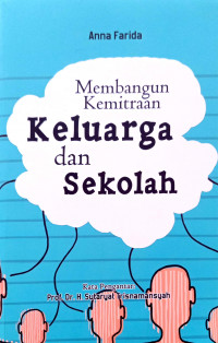 Image of Membangun kemitraan keluarga dan sekolah