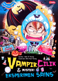 Image of Seri misteri sains : vampir cilik & misteri eksperimen sains