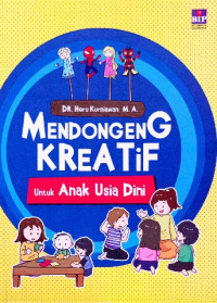 Image of Mendongeng kreatif untuk anak usia dini