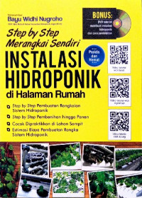 Image of Step by step merangkai sendiri instalasi hidroponik halaman rumah