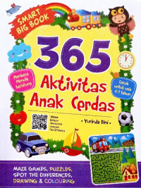Image of Tiga ratus enam puluh lima aktivitas anak cerdas : smart big book