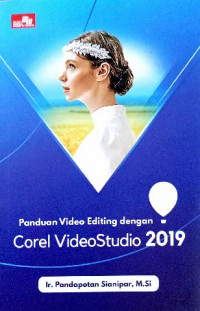 Image of Panduan video editing dengan corel videostudio 2019